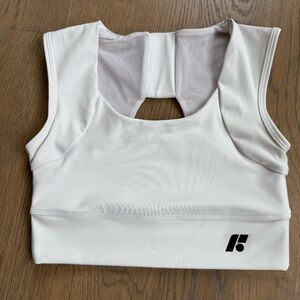 Forme Power Bra white